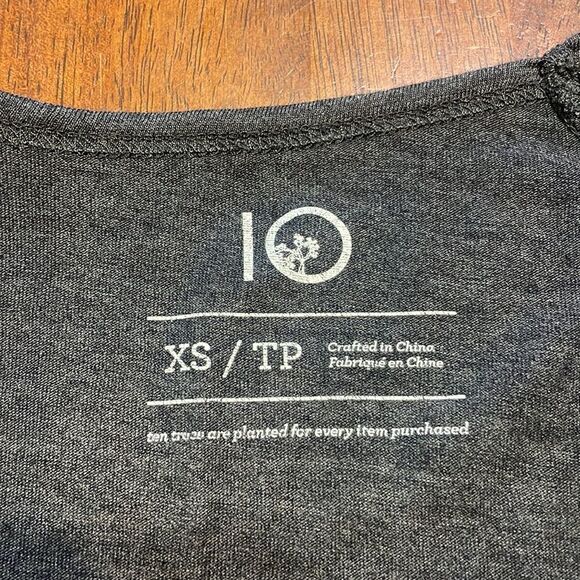 10 tree T-shirt XS (3650) - Picture 7 of 7
